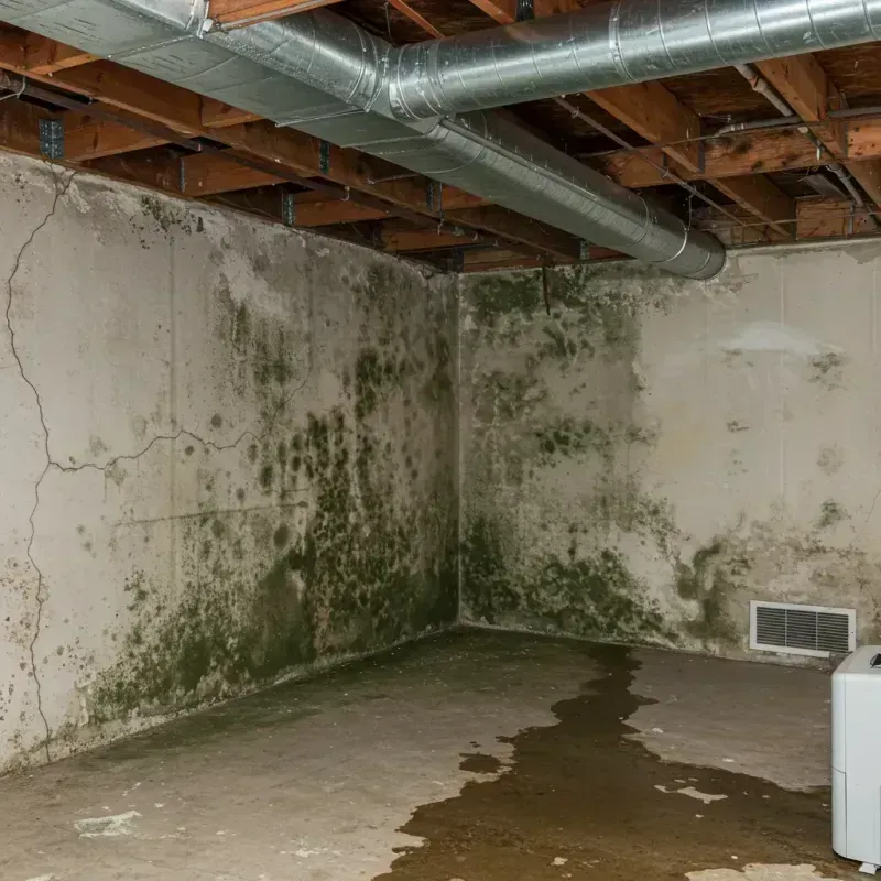 Professional Mold Removal in San Bernardino, CA